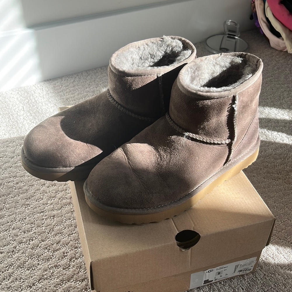 Ugg Classic Mini II - brown